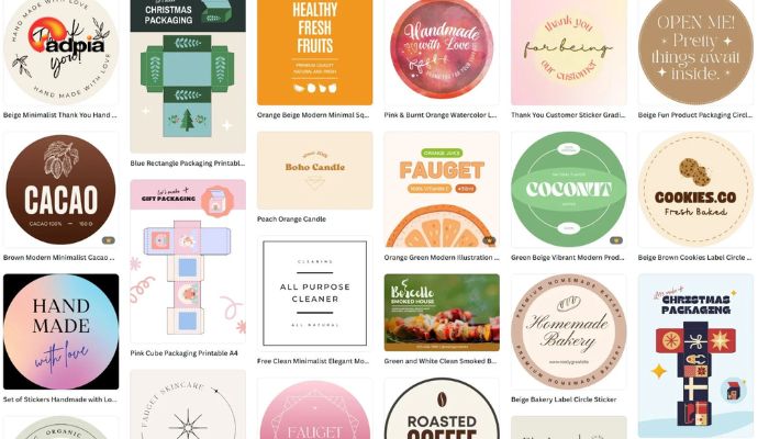 T&aacute;i thiết kế bao b&igrave;